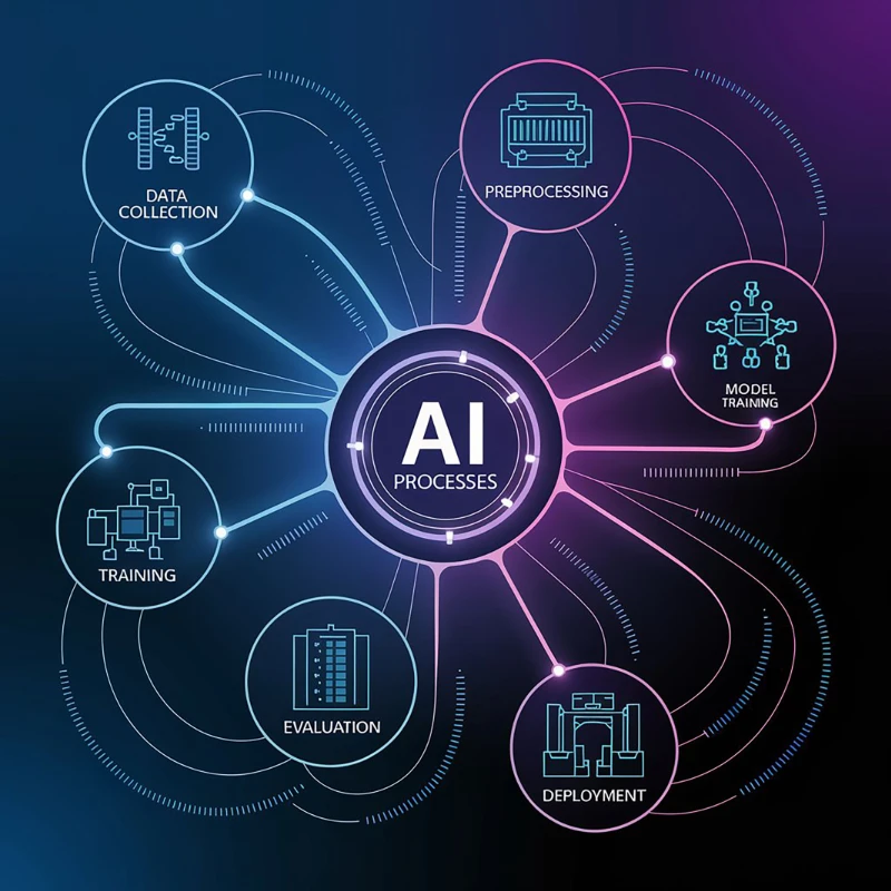 Soluzioni AI personalizzate per aziende