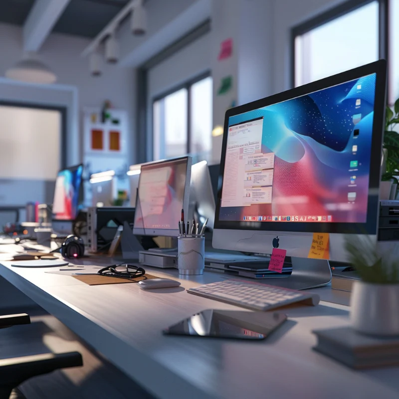 Team I.T.S. Planet al lavoro su soluzioni software su misura